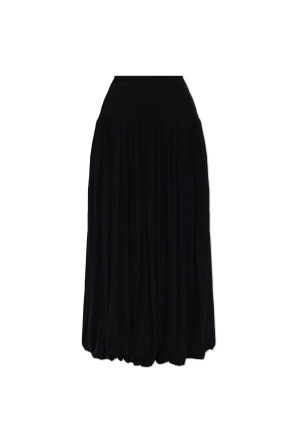 Flared skirt