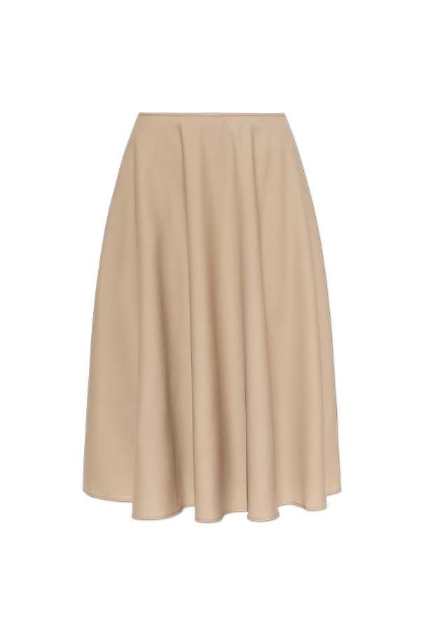 Wool skirt od Moschino