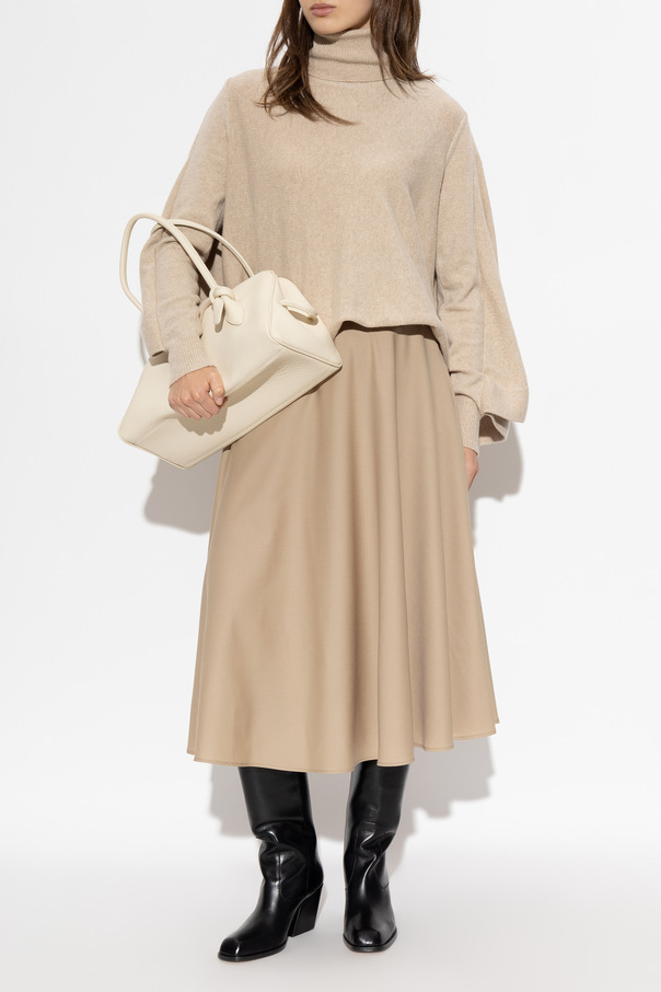 Moschino Falda de lana