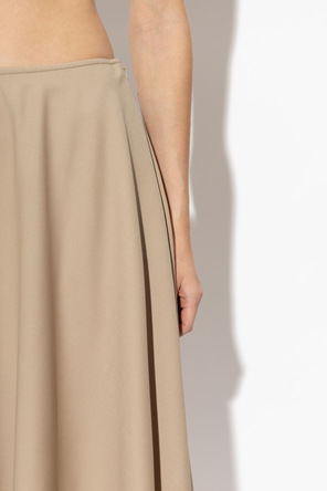 Moschino Falda de lana