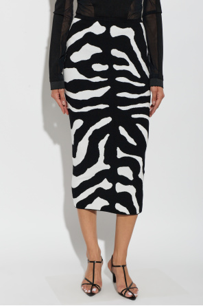 Moschino Pencil skirt