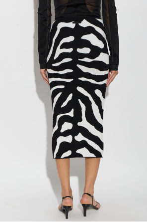 Moschino Pencil skirt