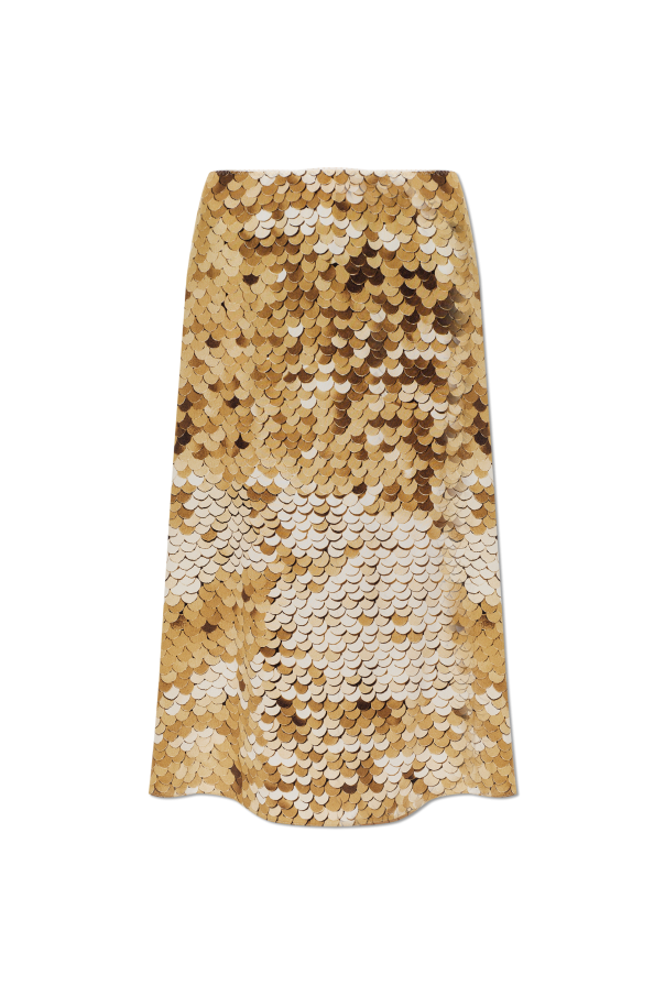 Silk skirt od Moschino