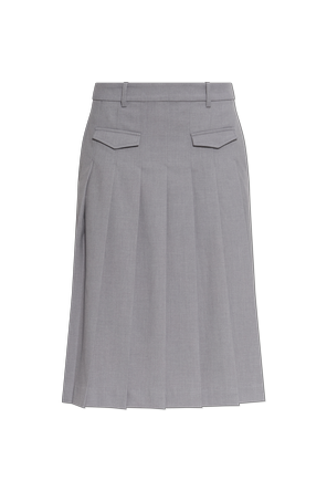 Pleated skirt ‘Vironicae’