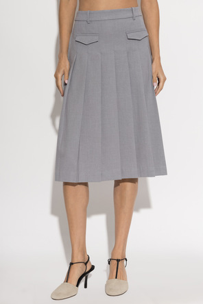 Munthe Pleated skirt ‘Vironicae’