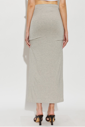TOTEME Dress with ruching