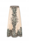 Zimmermann Floral-printed skirt