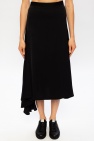 MSGM Asymmetrical skirt