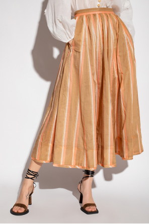 Zimmermann Striped skirt