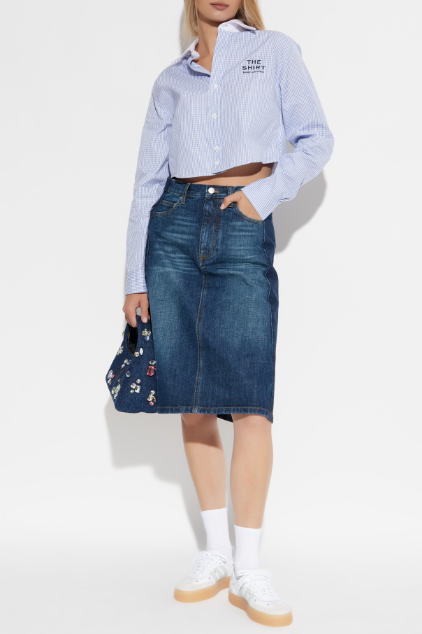 Marc Jacobs Falda vaquera