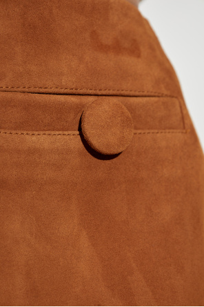 Marc Jacobs Suede skirt