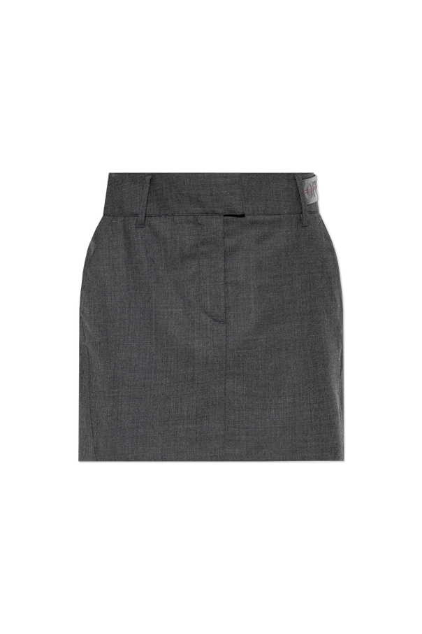 Wool skirt od Off-White