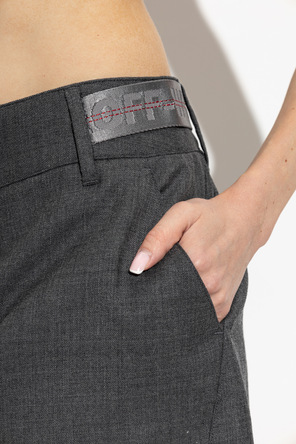 Off-White Wollrock