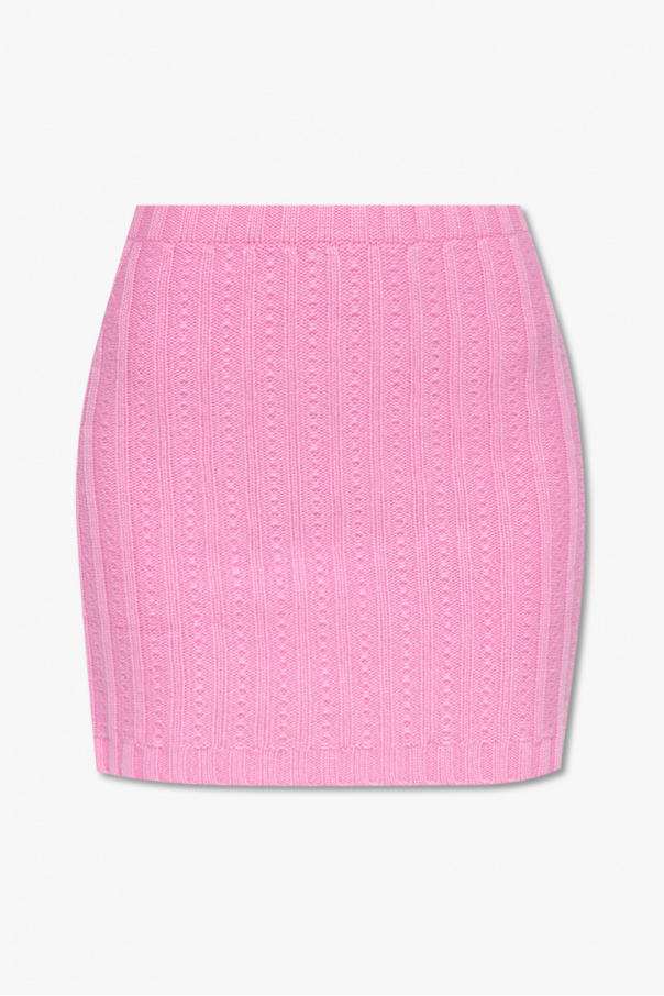 Blumarine Wool skirt