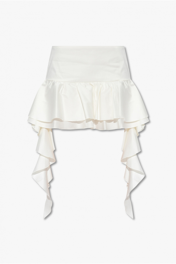 Blumarine Ruffled skirt