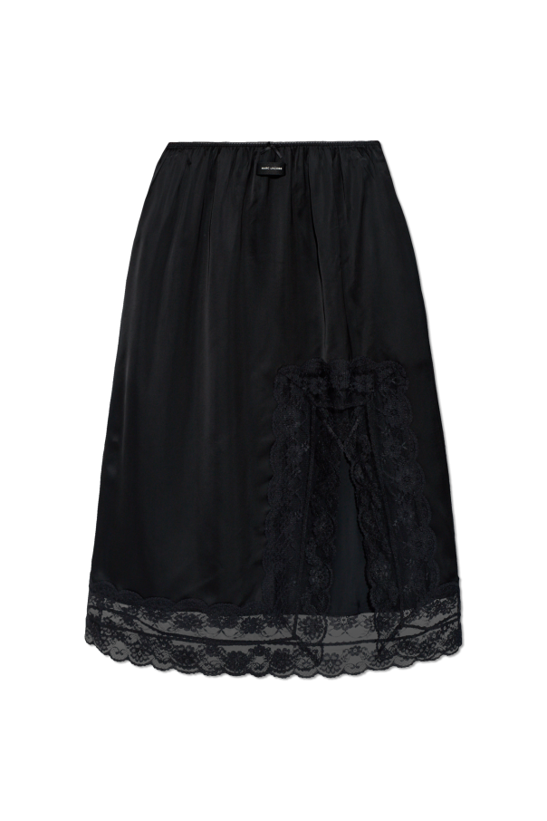 Skirt with a slit od Marc Jacobs