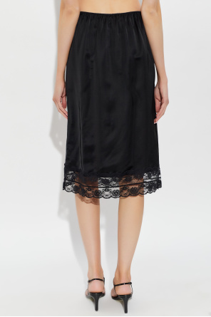 Marc Jacobs Skirt with a slit