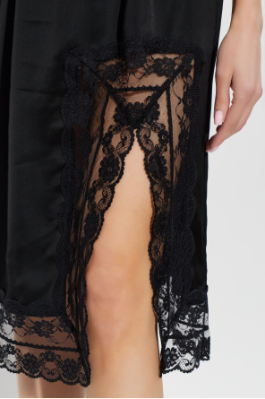 Marc Jacobs Skirt with a slit