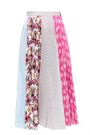 Patterned skirt od MSGM