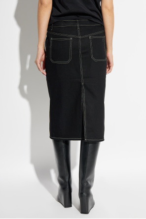 Courrèges Skirt with pockets