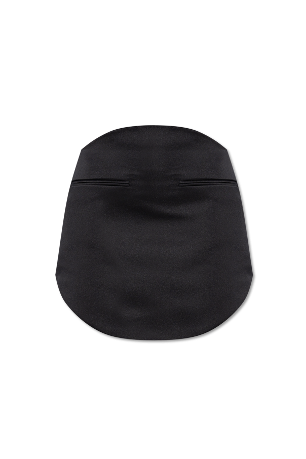 Skirt with pockets od Courrèges