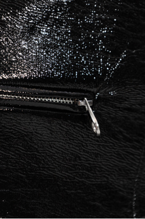 Courrèges Falda con logo