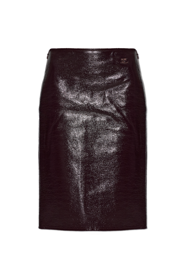 Pencil skirt od Courrèges