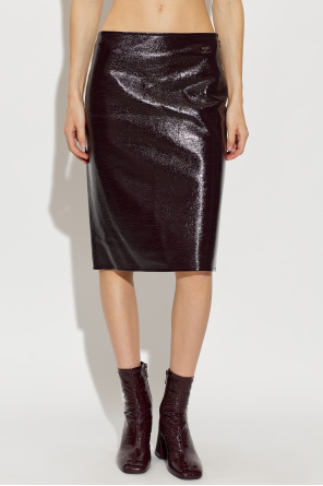 Courrèges Pencil skirt