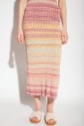 Zimmermann Ribbed skirt