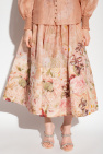 Zimmermann Floral skirt