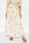 Zimmermann Skirt with floral pattern