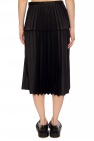 Comme des Garçons Noir Kei Ninomiya Pleated skirt