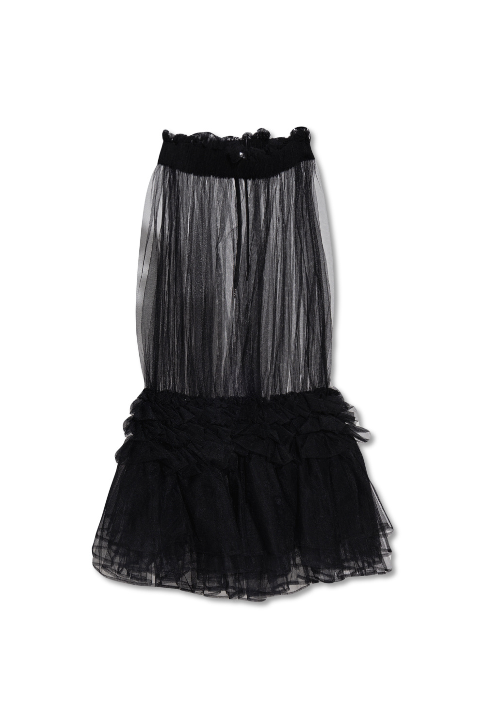 Comme des Garçons Ninomiya Tulle skirt