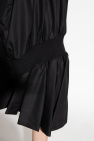 Comme des Garçons Noir Kei Ninomiya Skirt with elastic welts