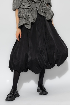 Comme des Garçons Noir Kei Ninomiya Bubble skirt