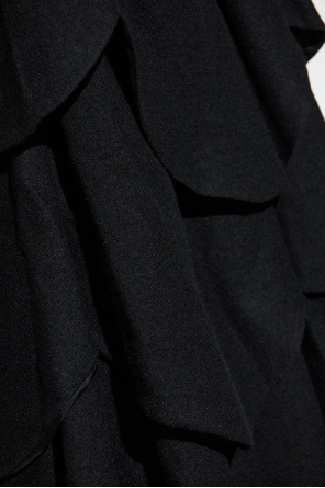 Comme des Garçons Noir Kei Ninomiya Asymmetrischer Rock