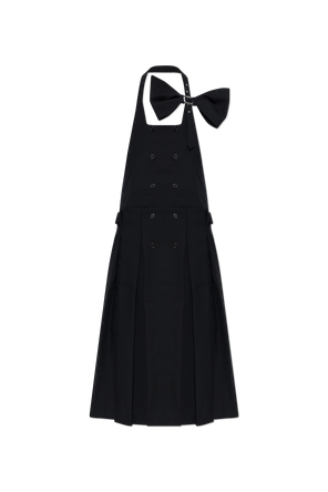 Wool dress