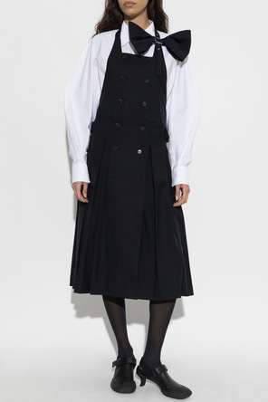 Comme des Garçons Noir Kei Ninomiya Wool dress