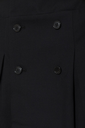 Comme des Garçons Noir Kei Ninomiya Wool dress