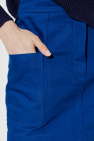 Emporio Armani Cotton skirt