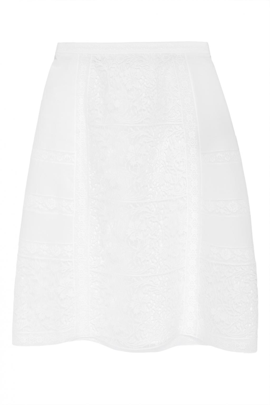 Burberry Lace-trimmed skirt | Women's Clothing | Vitkac