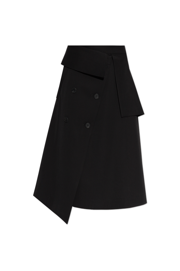 Asymmetrical skirt od RÓHE