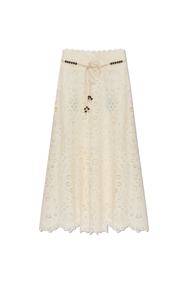 Lace skirt od Zimmermann