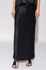 Birgitte Herskind ‘John’ satin skirt