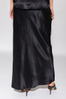 Birgitte Herskind ‘John’ satin skirt