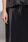 Birgitte Herskind ‘John’ satin skirt