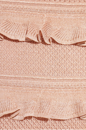 Zimmermann Falda con hilo de lurex