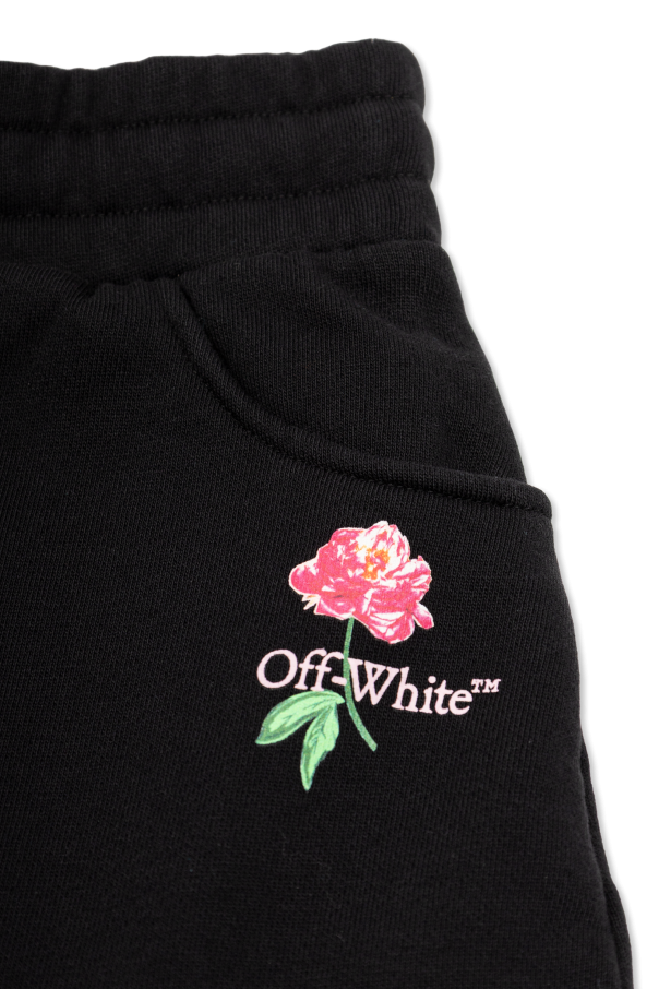Off-White Kids Skirt with logo