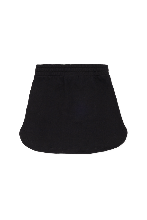 Off-White Kids Cotton skirt with pockets
