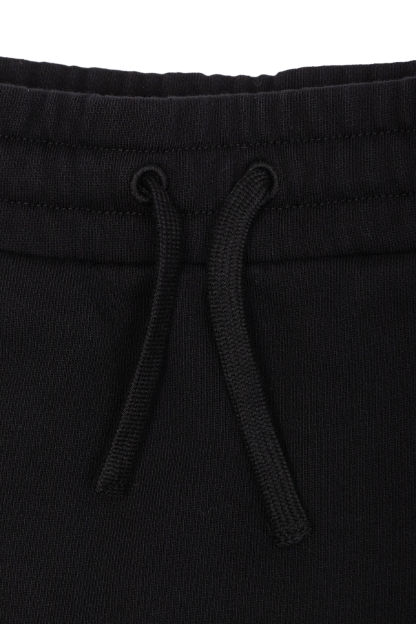 Off-White Kids Cotton skirt with pockets